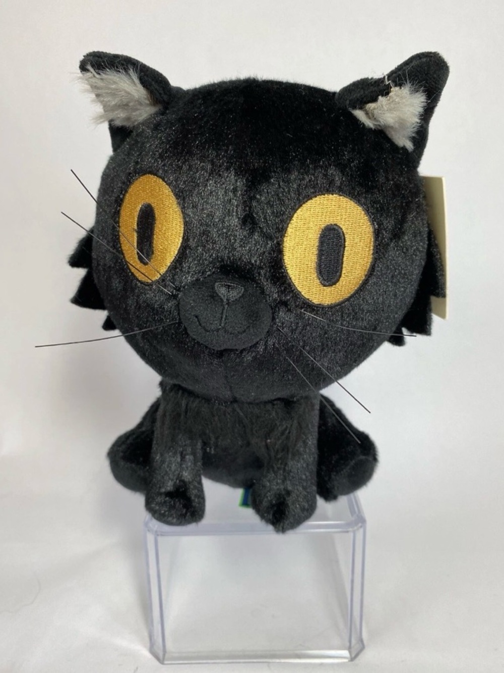 Makeship Ralph the Cat by Half-Asleep Chris Plush LE 2021 NO BAG or Accessories
